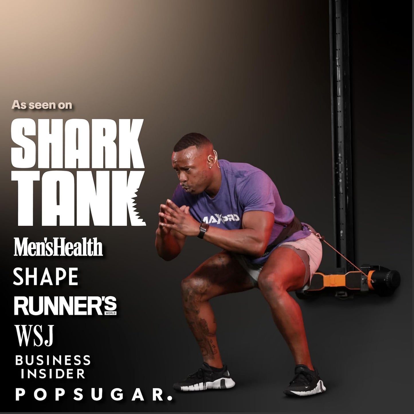 Fitness: Cable Home Gym | Smart Connect